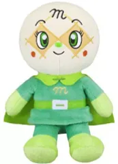 【中古】ぬいぐるみ メロンパンナちゃん ふわりんスマイルぬいぐるみS Plus 「それいけ!アンパンマン」