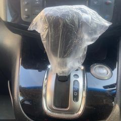 新品 汚れ 防菌 養生 防止 納車 保護 整備 椅子 修理 シート 車検 ハンドル カバー シフトレバー ビニール 変速機 簡易 ドアノブ 装着 100枚 使い捨て / 車 500枚 自動車 (シフトカバー(500枚)) Fumemo