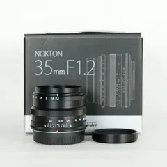 2025年最新】nokton 35mm f1.2の人気アイテム - メルカリ