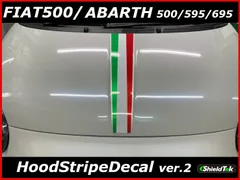 2024年最新】fiat500 ステッカーの人気アイテム - メルカリ