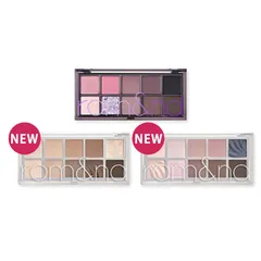 「平日発送」rom&nd ロムアンド ベターザンパレット 全3種(#11～#13) アイシャドウパレット 韓国コスメ