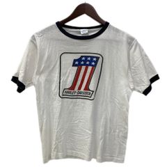 90年代 ハーレーダビッドソン ビンテージ NO1 Tシャツ AMF 90年代 ハーレーダビッドソン ビンテージ NO1 Tシャツ AMF - メルカリ