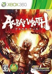 Asura's Wrath e-Capcom Limited Edition PS3 - Solaris Japan