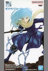 [중고] 피규어 리무르=템페스트 [전생하면 슬라임이었던 건] ESPRESTO-Tempest effect and motions-리물루=템페스트 스페셜 컬러 ver.