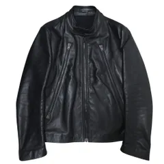 ★ラストセール★Martin Margiela★ マルタンマルジェラ ライダース 2025年最新】Maison Martin Margiela メンズ シングルライダース