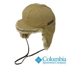 Columbia キャップ 《250Flax》新品 未使用 コロンビア ベルフォーチュンイヤーフラップキャップ 耳当て ボアキャップ【C6B】【ゆうパケット】 ファッション