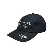 大感謝セール！！新品同様！即完売！ヒューマンメイド デニム　ロゴキャップ Amazon.co.jp: □ HUMAN MADE Girls Don't Cry Cap BROOKLYN