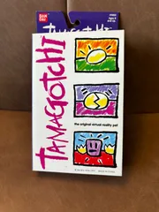 海外版　たまごっち