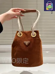 【今日特価】Prada プラダ ストローシリーズ カジュアルで汎用的かつ軽量