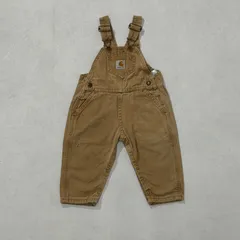 【新品未使用】Carhartt ベビー ロンパース カバーオール Amazon.co.jp: カーハート ベビー服 男の子 女の子 ブランド