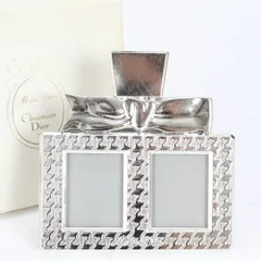 Christian Dior フォトフレーム ガラス製 2025年最新】dior フォトフレームの人気アイテム - メルカリ