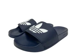 【新品】 adidas Originals (アディダスオリジナルス) ADILETTE LITE SLIDES シャワーサンダル アディレッタ FU8299 28.5cm US10 ネイビー メンズ/028