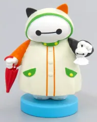 【中古】フィギュア ベイマックス 「ベイマックス」 RAIN マスコットフィギュア ディズニーストア限定