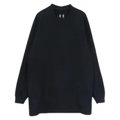 Rick Owens リックオウエンス RU15F7283-BA SPHINX クルーネック ロング スウェット トレーナー 長袖 Tシャツ ブラック系 XS【中古】のサムネイル