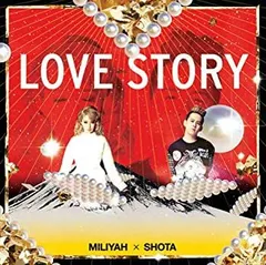 【中古】 LOVE STORY (初回生産限定盤) (DVD付)