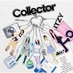 新品未開封】ITZY collector 通常盤 10枚セット - メルカリ