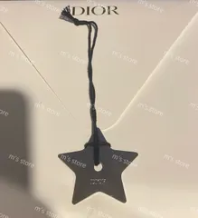 2025年最新】dior チャーム 星の人気アイテム - メルカリ