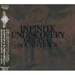 CD / ゲーム・ミュージック / インフィニット アンディスカバリー オリジナル・サウンドトラック