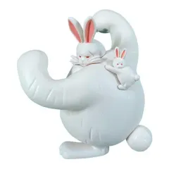 【中古】トレーディングフィギュア ラパーン 「From TV animation ONE PIECE ワンピの実 あにまる01」