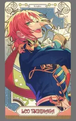 【中古】キャラカード 月永レオ(特典版) 「あんさんぶるスターズ! アルカナカードコレクション2」 アニメイトBOX購入特典