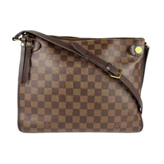 【美品】Louis Vuitton ルイヴィトン ダミエ ドゥオモ カデナ付き 2025年最新】ヴィトン ドゥオモ ダミエの人気アイテム - メルカリ