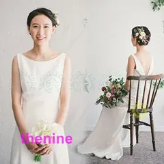 ウェディングドレス 結婚式 二次会 ホワイト 花嫁 白ワンピース ロング丈ドレス 披露宴 シンプル 前撮り ウエディングドレス Aラインドレス 袖なし ブライダル  min#