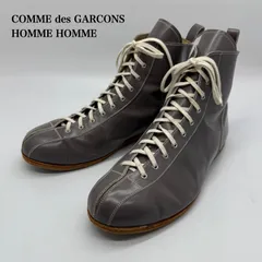 2025年最新】COMME des GARCONS HOMME HOMME ブーツ・革靴の人気