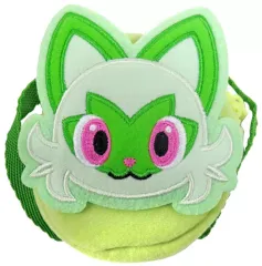 【中古】バッグ ニャオハ ミニリュック型ポーチ Vol.5 「ポケットモンスター」