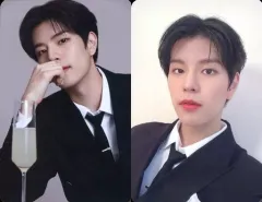 【中古】コレクションカード(男性) Stray Kids/Seungmin(スンミン)/「NACIFIC×Stray Kids」購入特典両面フォトカード 第18弾