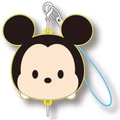 【中古】ストラップ(キャラクター) ミッキー ラバーストラップ 「ディズニー TSUM TSUM -ツムツム-」