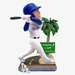 2024 FOCO 大谷翔平 ドジャース　ネクストストップ★ボブルヘッド Shohei Ohtani Next Stop Bobblehead