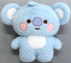 [중고] 봉제인형 KOYA(아르엠) 탄탄 봉제인형(S) [BT21]
