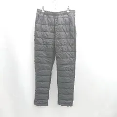 ◇ ⊇ JIGGYS SHOP ジギーズショップ ウエストゴム ドッキングパンツ サイズL ブラック系 メンズ E  【1501230042284】のサムネイル