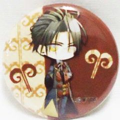 FGO 京都 IP書店 和紙風 缶バッジ マンドリカルド - メルカリ