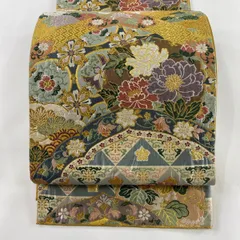 2026年最新】袋帯 有職唐織の人気アイテム - メルカリ