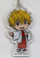 【中古】キーホルダー 楡井秋彦 アクリルチャーム 「一番くじ WIND BREAKER ～街の英雄～」 L賞