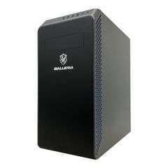 Thirdwave GALLERIA XA7C-R37 デスクトップ パソコン i7-12700 16GB SSD 1TB RTX 3070 win11 Home 中古 M10008535