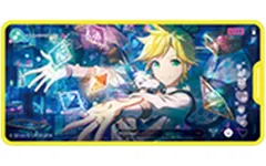 【中古】シール・ステッカー 鏡音レンB(ノーマル大) 「プロジェクトセカイ カラフルステージ! feat. 初音ミク メモステコレクション vol.4 B」