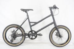 RITEWAY GLACIER 2019 Model 20-inch Mini Velo / Baichari Hankyu Tsukaguchi Store