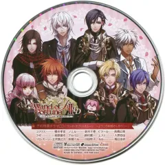 【中古】アニメ系CD ワンド オブ フォーチュン R2 FD -君に捧げるエピローグ- 予約特典ドラマCD「ワンド・オブ・ハネムーン -ようこそ新婚さん祭り!-」