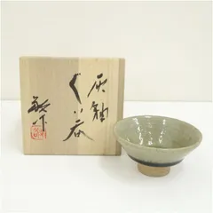 #XG556 陶芸家・加藤重高・瀬戸焼・灰釉皿・銘々皿・共箱・茶道具・骨董 XG556 陶芸家・加藤重高・瀬戸焼・灰釉皿・銘々皿・共箱・茶道具