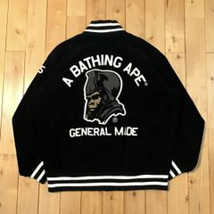 A BATHING APE コーデュロイ スタジャン ワインジェネラル