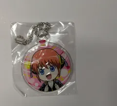 銀魂 銀魂×OIOI 真選組屯所 マルイ出張所 将軍様ゲーム 将軍 水ふうせん型アクリルチャーム 神楽 マルイ アクリルチャーム グッズ