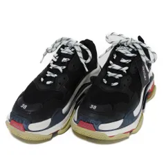2025年最新】balenciaga スニーカー 38の人気アイテム - メルカリ