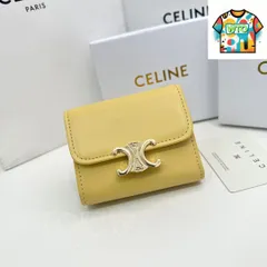 【今日特価】Celine セリーヌ 新しい凱旋門2ピースセット 頭層牛皮で仕上げ精緻でファッショナブル