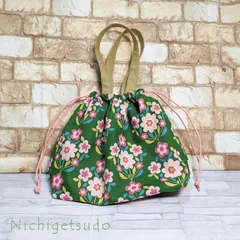 2024年最新】麻風巾着袋の人気アイテム - メルカリ 