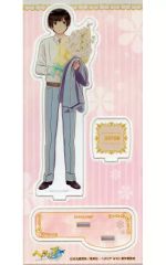 中古】バッジ・ピンズ ハチワレ(サングラス) なかよしぬいぐるみ
