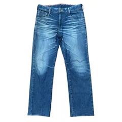 EDWIN JERSEYS ER32 ルーズ テーパード ブルー メンズS エドウィン ジャージーズ