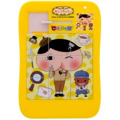 サンスター文具(Sun-Star Stationery) できるんです! おしりたんてい スライドパズル [おしりたんてい]