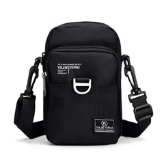 [Gincci] ショルダーバッグ メンズ ミニバッグ 斜め掛け 肩掛け レジャーバッグ スマホバッグ ミニポーチ サコッシュ スマホポーチ 小さめ 軽量 小物入れ お出かけ